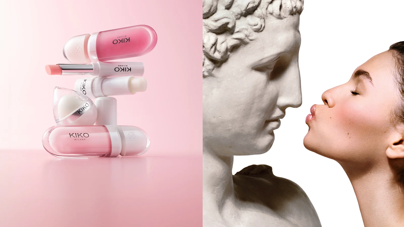 Nueva Kissable Lip Volume Cream